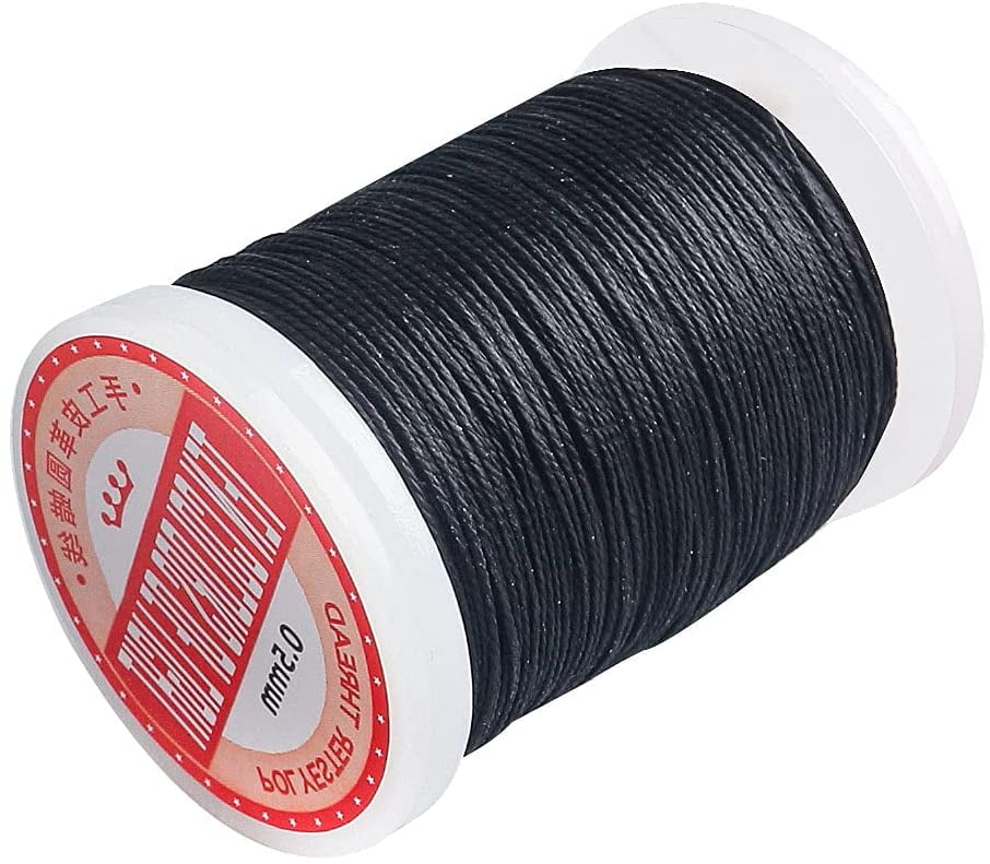 wax coated strings