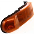 thumbnail image 3 of For 2007-2011 Toyota FJ Cruiser Pair Driver and Passenger Side Turn Signal Light Lens and Housing Only TO2530149 TO2531149 | 81171-35440 81131-35460, 3 of 4