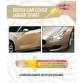thumbnail image 4 of Car Scratch Repair,Car Paint Scratch Repair,Car Accessories Car Scratch Repair Pen,Touch Up Paint for Cars, Easy Repair Auto Paint Scratch Repair,Car Scratch Remover for Deep Scratches (Champagne Gold, 4 of 5