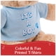 thumbnail image 3 of Oso de peluche GUND con mensaje sostenible «Es un niño», 30 cm, 3 of 8
