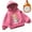 Z03-Pink, variant on Girls Pullover Hoodies Size 10-12 Cute Cartoon Pattern Long Sleeves Pullover Tops Lightweight Performance Hooded Sweatshirts for Teen Girls , Sizes 4-10