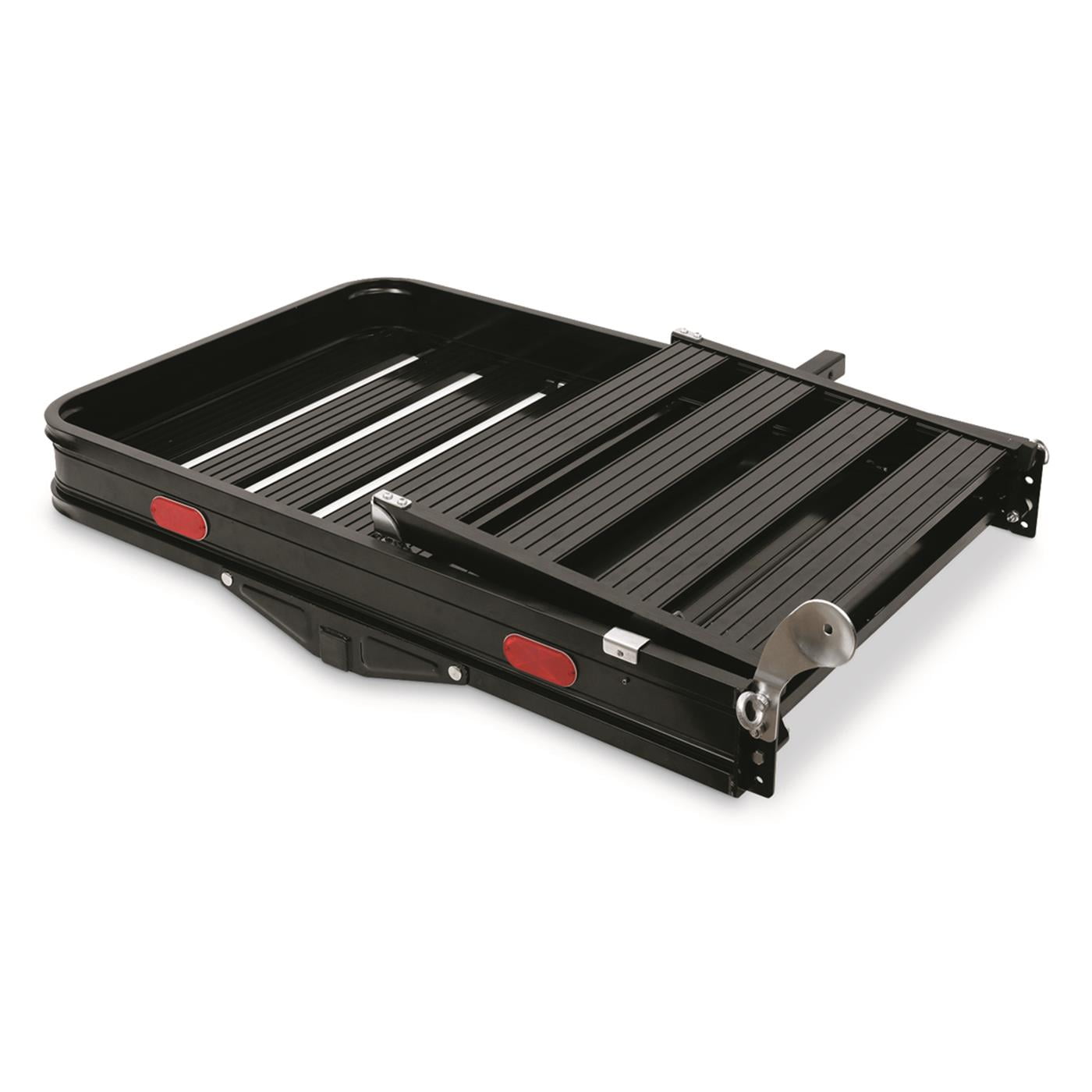 Guide gear aluminum folding cargo carrier shop