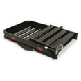 Guide Gear Aluminum Hitch Cargo Carrier, 3Position Folding Pickup