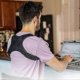 thumbnail image 3 of Anti-hunchback correction belt posture corrector breathable male and female posture adjustable posture corrector, 3 of 5