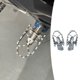 thumbnail image 3 of Pedal de Clavijas Anchas Zulema para Scrambler 400800 1100, 3 of 8