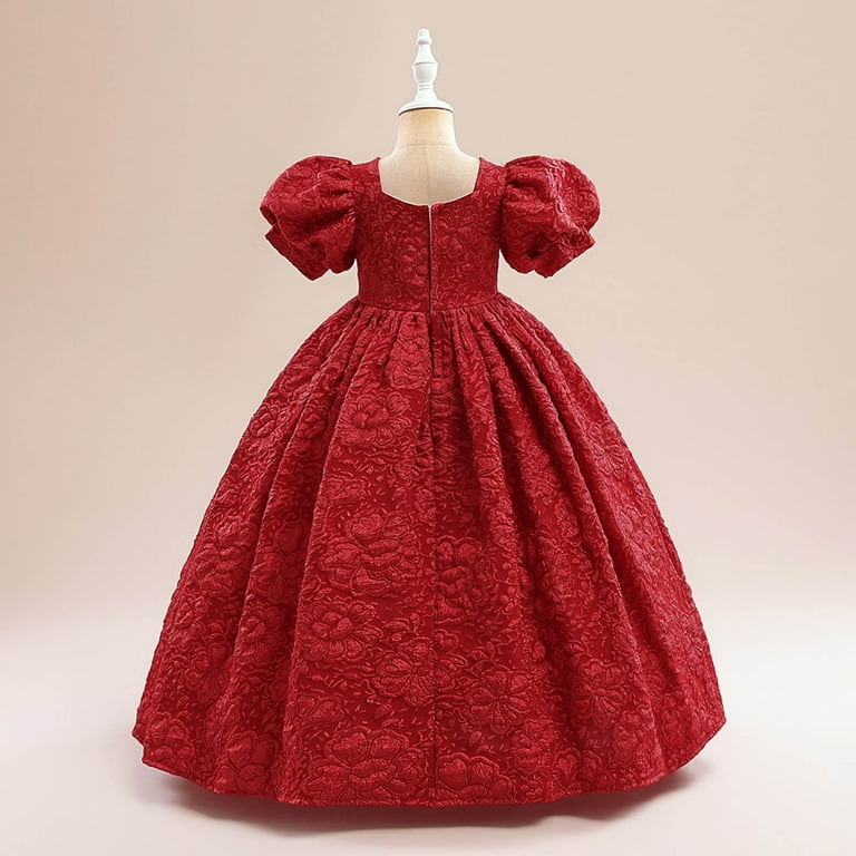 princess dress age 5 Amazon.com: SOLIEHOO Girls Princess Dress Up Trunk, Pretend Play Costumes  Princess Role Play Set 15pcs Girls Dress up Clothes for Toddler Age 3 4 5 6  Years with 4 Tops,4 Princess Dresses