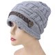 thumbnail image 1 of Gorro de punto cálido para mujer, gorro, gorro, 1 of 1