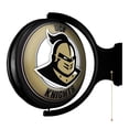 thumbnail image 2 of UCF Knights Mascot 21'' x 23'' Rotating Lighted Wall Sign, 2 of 4