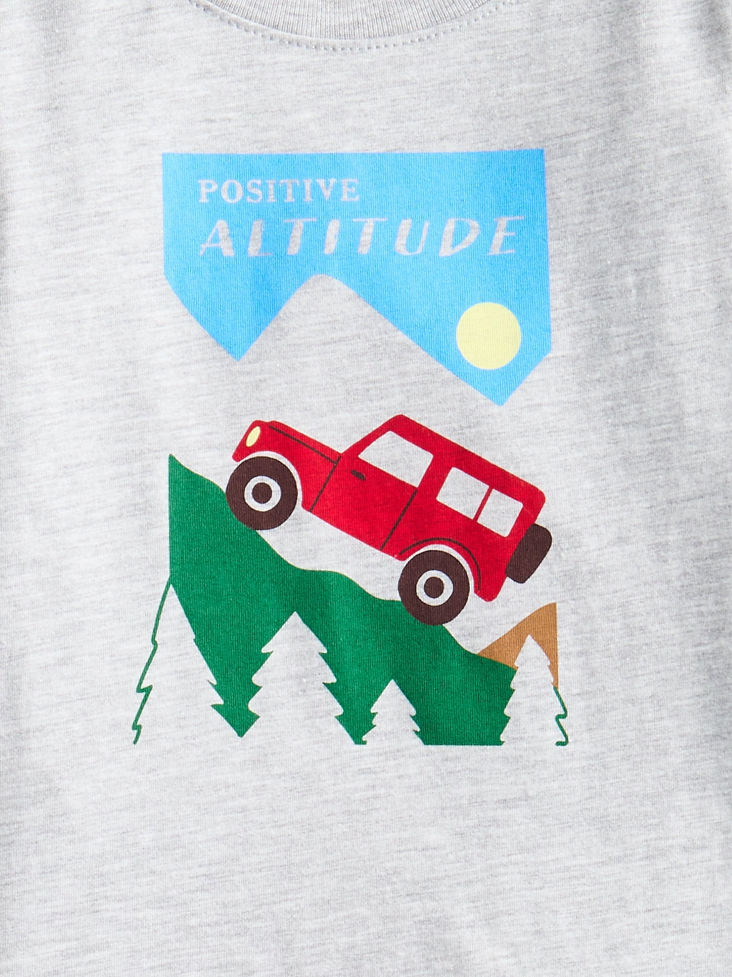 Wonder Nation Toddler Boys' Graphic Tee with Long Sleeves, Sizes 18M-5T