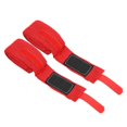 thumbnail image 1 of Boxing Hand Wrap, Breathable 2pcs Lengthened Boxing Wrist Wraps  For Kickboxing For Training For Muay Thai For Workout For Boxing, 1 of 8