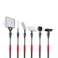 thumbnail image 1 of 6 In 1 Aquarium Clean Set, Fish Tank Cleaning Tools Kit, Fish Tank Net Gravel Rake Algae Scraper Fork Sponge Brush Glass Cleaner For Acrylic &amp; Glass Tank, 1 of 9