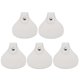 thumbnail image 1 of 5pcs Outdoor UV Cut Eye Patch Nose Sunscreen Nose Protector Sunscreen Face Protector Anti Sun for S, 1 of 5