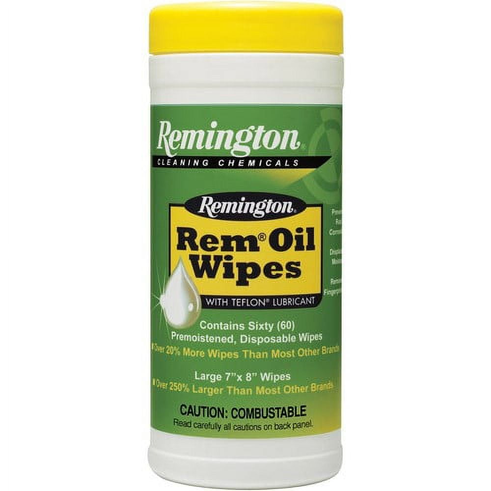 Remington Arms Rem Oil Gun Lubricant, 6 oz Spray, Rust and