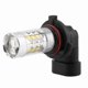 thumbnail image 1 of 6000K LED Headlight Bulb for Car, 80W Fog Driving Lamp Replacement, HB4 9006 Bright White Light, 1 of 5