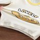 thumbnail image 4 of Kids Sets Cotton Kids Clothes Long Sleeve Home  Sleepwear Children's Clothing Boy Girl Autumn winter Tops Pants Suits, 4 of 6