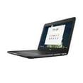 thumbnail image 5 of Dell Chromebook 13 3380 Intel Celeron 3855U X2 1.6GHz 4GB 16GB 13.3", Black, 5 of 5