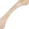 thumbnail image 3 of 3 1/2"W x 36"D x 36"H Legacy Smooth Knee Brace, Douglas Fir, 3 of 4
