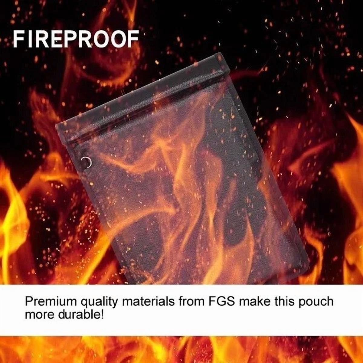 Faraday Bag Cell Phone Wallet Blocker Rfid Signal Blocking Shielding Pouch Lot