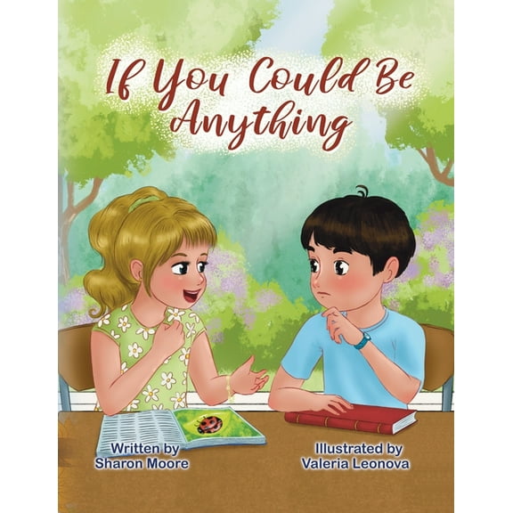 If You Could Be Anything, (Paperback)