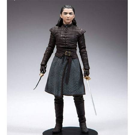 Game of Thrones Arya Stark Action Figure - Collectible 6" Figure with Needle Sword