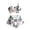 33-Light Gray, variant on ibiyuan Halloween Pjs Women, Womens Pajamas Set, Minimal Graphic Printed Cami & Shorts, Breathable Summer Loungewear, Comfort Daily Indoor Sleep Outfit