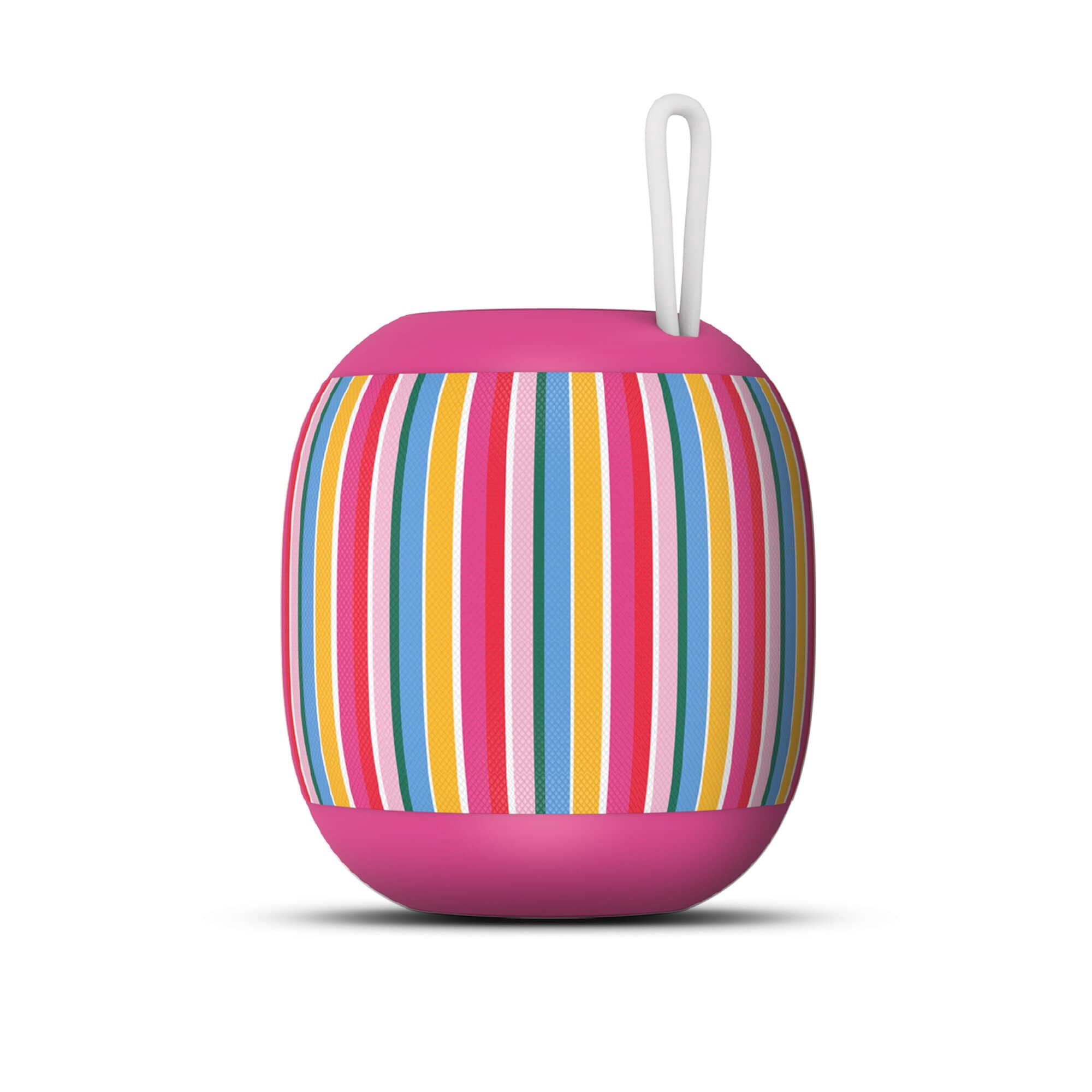 Packed Party "More Color More Fun" Bluetooth Wireless Speaker Featuring TWS Technology, IPX5 Water Resistant