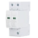 thumbnail image 3 of Dispositivo Descargador De Sobretensiones, Indicación De Falla De Instalación De Riel Protector Contra Sobretensiones 80KA Seguro Práctico Para El Hogar ANGGREK Otros, 3 of 8