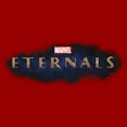 thumbnail image 2 of Men's Marvel Eternals Movie Logo  Graphic Tee Red Medium, 2 of 5