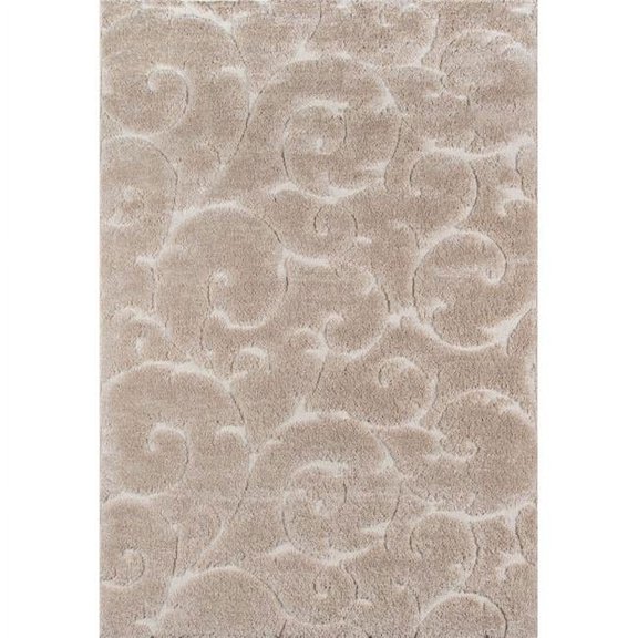Momeni Charlotte CHA-3 Beige 5' X 7'6"