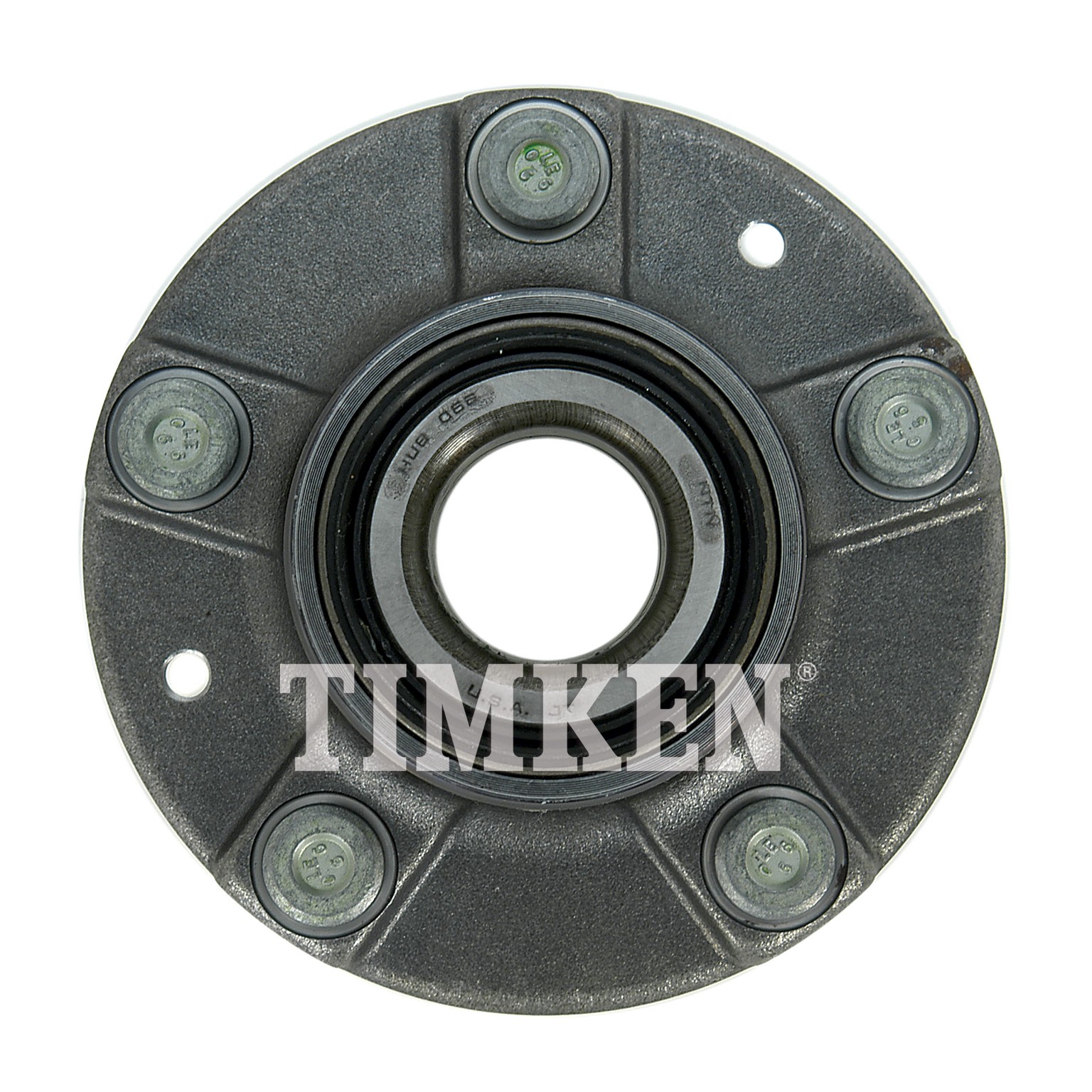 Wheel Bearing and Hub Assembly