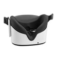 thumbnail image 3 of Silicona Eye Pad Soft VR Auriculares Interfaz facial Cubierta para Pico Neo 3 Negro Ehuebsd Para estrenar, 3 of 6