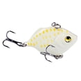 thumbnail image 4 of Ettsollp 4.5cm Plastic Simulation Fish Bait Hard Lure Fishing Tool with Treble Hooks-H, 4 of 8