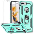 thumbnail image 1 of Folmeikat Compatible with iPhone 8 Plus, iPhone 7 Plus,iPhone 6s Plus/ 6 Plus Phone Case,Screen Protector 360 Degree, 1 of 5
