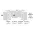 thumbnail image 3 of Sauder Palladia® L-Desk, 3 of 9