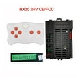 thumbnail image 1 of Weelye-Control Box Receiver-Remote Control Kids Electric Ride On Toy-Car RX30 24V CE/FCC Full set, 1 of 2