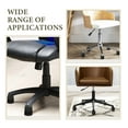 thumbnail image 7 of 5 Pcs Caster Cover Chairs Rolling Chair Caster Cups Black Chair Wheel Cup Chair Wheel Caster Cups Office, 7 of 7