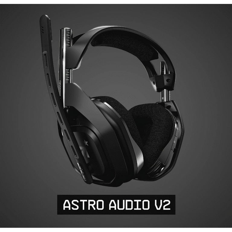 Restored ASTRO Gaming A50 Wireless Headset + Base Station Restored ASTRO Gaming A50 Wireless Headset + Base Station