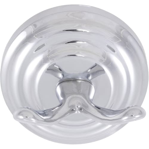 600 Series US26 Double Robe Hook