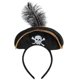 thumbnail image 3 of Diadema pirata para Halloween, aro para el pelo para Halloween, tocado pirata para cosplay, diadema para el Día de los Muertos, disfraz, 3 of 3