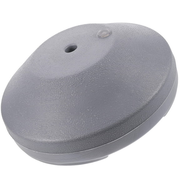 DEEPCRAFF Weight Bag Simple Design 1Pack 12.9x12.9in Round Base