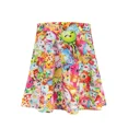 thumbnail image 1 of Shopkins Girls Pink Skater Skirt, 1 of 4