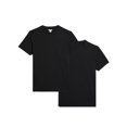 thumbnail image 1 of Maine - Camiseta para Hombre - Pack de 2 (Negro), 1 of 4