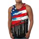 thumbnail image 1 of Color Su Propio Pijamas, el Tiempo Libre de los Hombres Fitness, el Uso Del Hogar Pijamas Moda Impresión Camiseta, 1 of 5