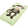 Summer Infant Change Pad Pals Changing Pad Cover, Monkey
