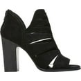 thumbnail image 3 of Carlos by Carlos Santana Santana Solera Strappy Pump Sandal 10M Black, 3 of 7
