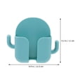 thumbnail image 3 of Weiweiguan 2PCS Household Wall-mounted Storage Box Hanging Monitor Mobile Phone Storage Box, 3 of 6