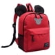 thumbnail image 2 of Mochila escolar para niños de guardería con dibujos animados bonitos de Mickey (rojo), 2 of 8