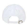 thumbnail image 4 of '47 Blank Classic Clean Up Cap, Adjustable Plain Baseball Hat for Men and Women  White Cap, 4 of 4