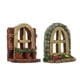 thumbnail image 2 of EeaseMX 2pcs acuario adorno decorativo paisaje ornamento modelo de pared, 2 of 7