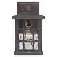thumbnail image 4 of Quoizel Stonington Small Wall Lantern in Fresco, 4 of 4